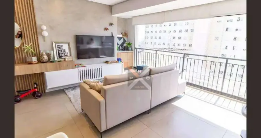 Apartamento com 3 quartos à venda na Rua Cuiabá, 988, Mooca, São Paulo