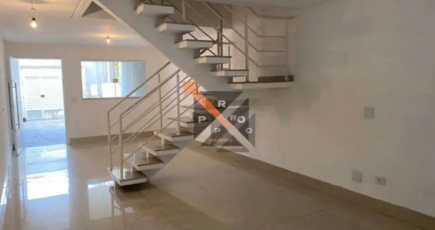 Sobrado no parque da mooca com 170 m2 de área útil- 03 suítes - 02 vagas - quintal - juventus