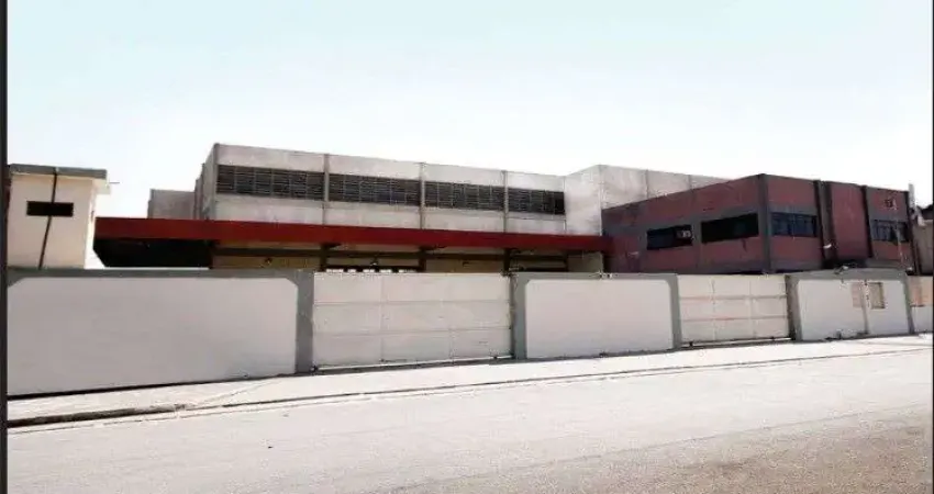 Galpão para alugar, 3100 m² por r$ 88.157,70/mês - cidade industrial satélite de são paulo - guarulhos/sp