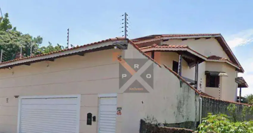 Maravilhoso sobrado 238m²a.c-piscina aquecida-área gourmet com churrasqueira-fino acabamento-4 dorms sendo 1 suíte master-cidade patriarca