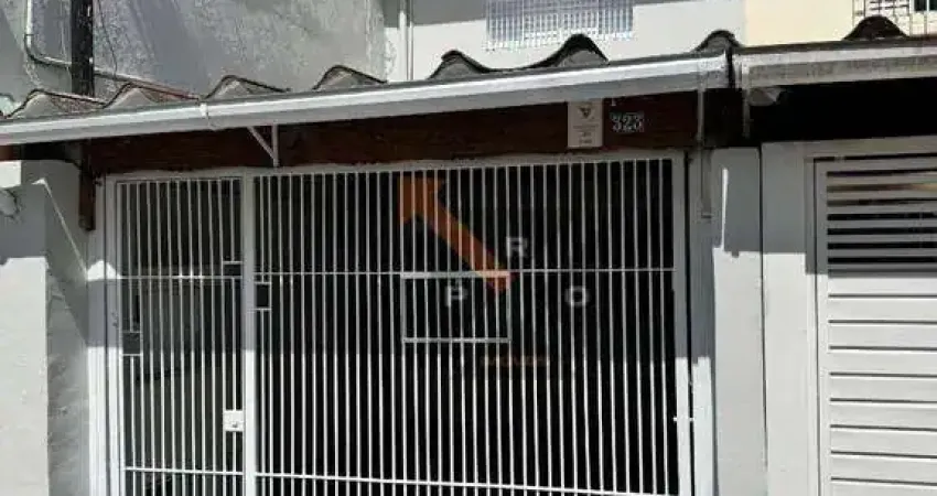 Casa com 2 quartos à venda na Rua Apeu, 323, Vila Brasílio Machado, São Paulo