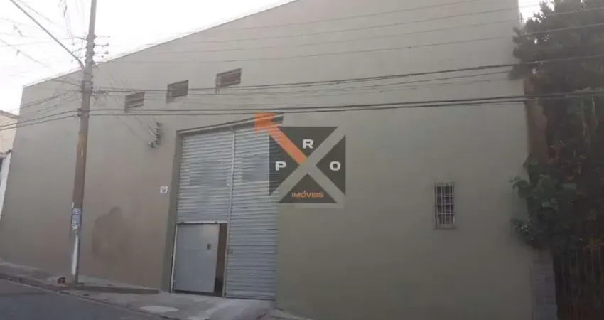 Galpão comercial 600m²- 20x30 - 150m² mezanino - metrô corinthians - iatquera