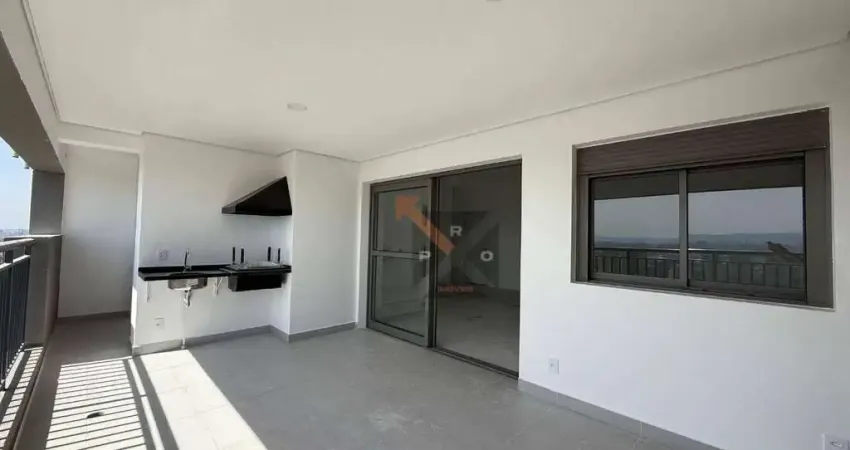 Apartamento novo - Varanda Gourmet - 03 suítes - 02 Vagas de Garagem