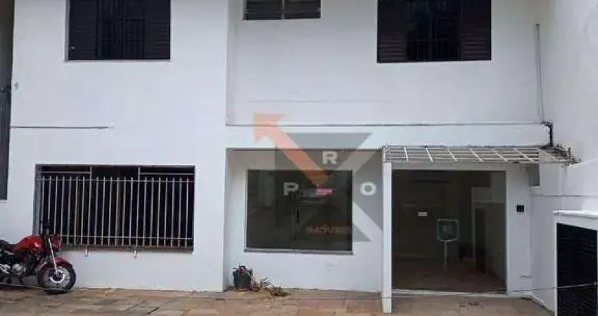 Sobrado comercial-metrô santa cruz á 180mts-shopping -ideal para clínicas-escritórios-consultorios-vila clementino