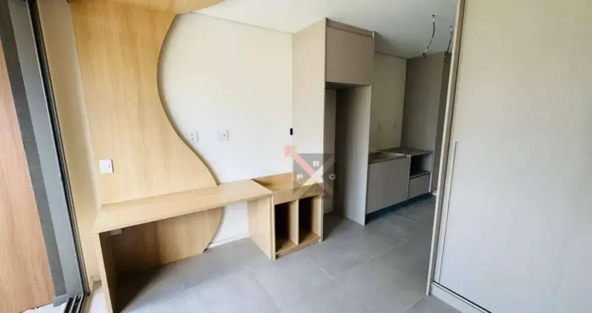 Kitnet / Stúdio à venda na Avenida Vereador Abel Ferreira, 1844, Vila Regente Feijó, São Paulo