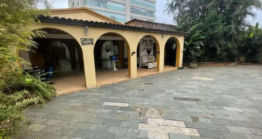 Casa com 4 dormitórios, 500 m² - venda por R$ 8.500.000,00 ou aluguel por R$ 12.000,00/mês - Vila Mascote - São Paulo/SP