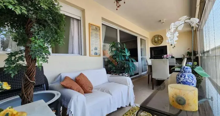 Apartamento Mobiliado na Mooca - 04 dormitórios - Varanda Gourmet - 02 Vagas