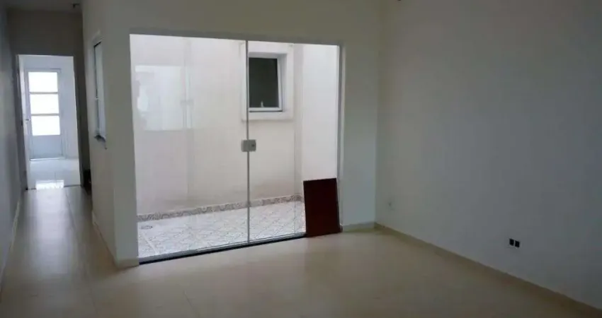 Casa com 3 dormitórios para alugar, 120 m² por R$ 5.900,00/mês - Parque da Mooca - São Paulo/SP