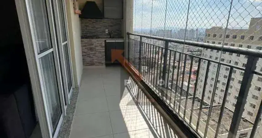 Apartamento com 3 dormitórios, 77 m² - venda por R$ 990.000,00 ou aluguel por R$ 6.500,00/mês - Mooca - São Paulo/SP
