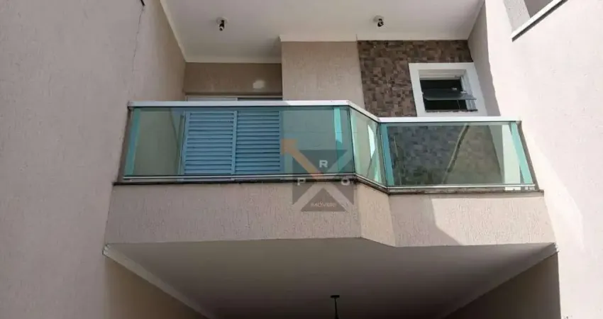 Sobrado com 3 dormitórios, 110 m² - venda por R$ 850.000,00 ou aluguel por R$ 4.620,00/mês - Vila Zelina - São Paulo/SP