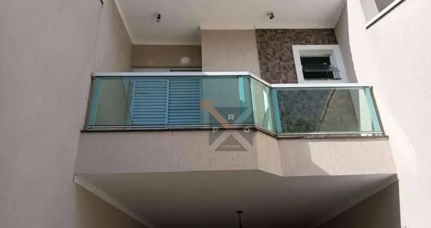 Sobrado com 3 dormitórios, 110 m² - venda por R$ 850.000,00 ou aluguel por R$ 4.620,00/mês - Vila Zelina - São Paulo/SP