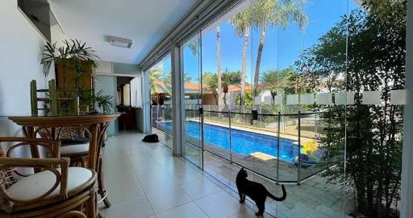 Casa com 5 dormitórios à venda, 375 m² por R$ 1.200.000,00 - Cidade Jardim - Pirassununga/SP