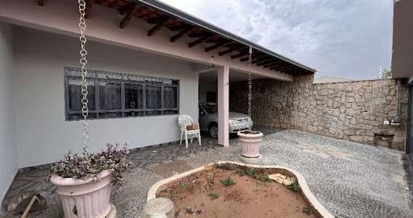 Casa com 3 quartos à venda na Rua José Garcia Simões, 45, Jardim Luiza Maria, Araras