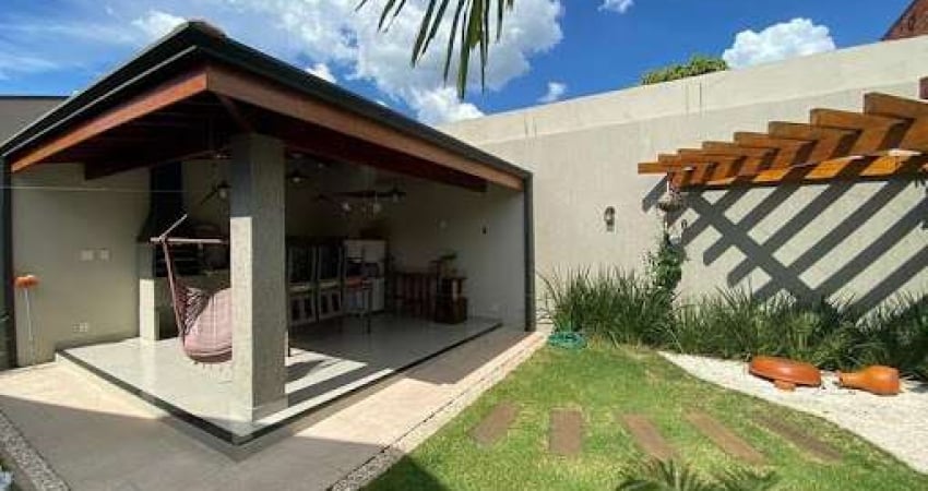 Casa com 3 dormitórios à venda, 140 m² por R$ 425.000,00 - Jardim das Nações II - Araras/SP