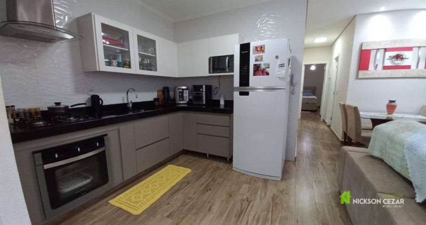 Casa com 3 dormitórios à venda, 111 m² por R$ 480.000,00 - Sítios de Recreio Independência - Araras/SP
