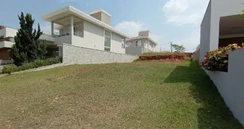 Terreno à venda em condomínio fechado, 324 m²  Araras/SP