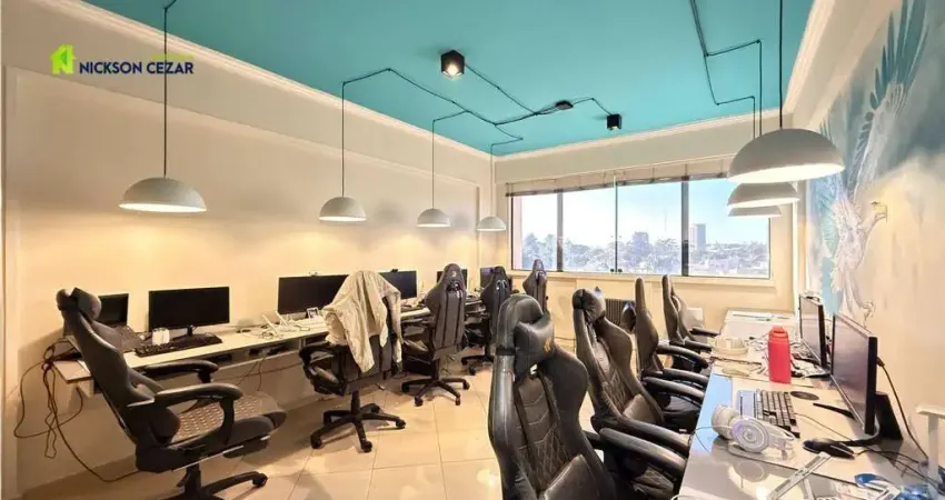 Sala comercial com 1 sala à venda na Avenida Padre Alarico Zacharias, Jardim Belvedere, Araras