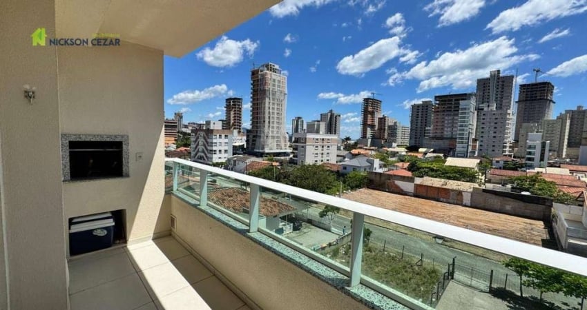 Apartamento com 3 dormitórios à venda, 84 m² por R$ 770.000,00 - Balneario Pereque - Porto Belo/SC