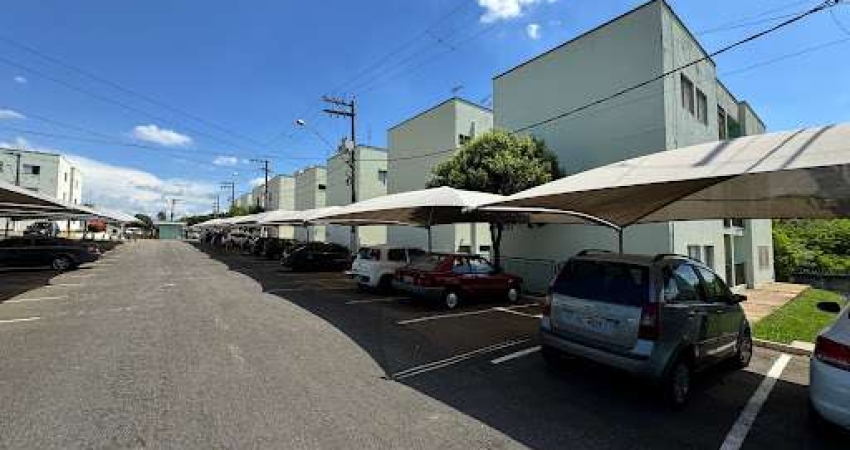 Apartamento com 2 quartos para alugar na Rua Sebastião Silveira Franco, Vila Paulista, Pirassununga