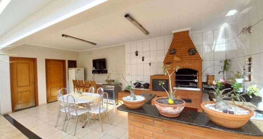 Casa com 3 quartos à venda na Rua Santo Siviero, Jardim São Pedro, Araras
