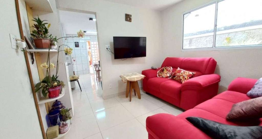 Casa com 3 dormitórios à venda, 111 m² por R$ 319.000,00 - Parque das Árvores - Araras/SP