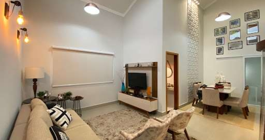 Casa com 3 dormitórios à venda, 215 m² por R$ 945.000,00 - Jardim Terras de Carolina - Araras/SP