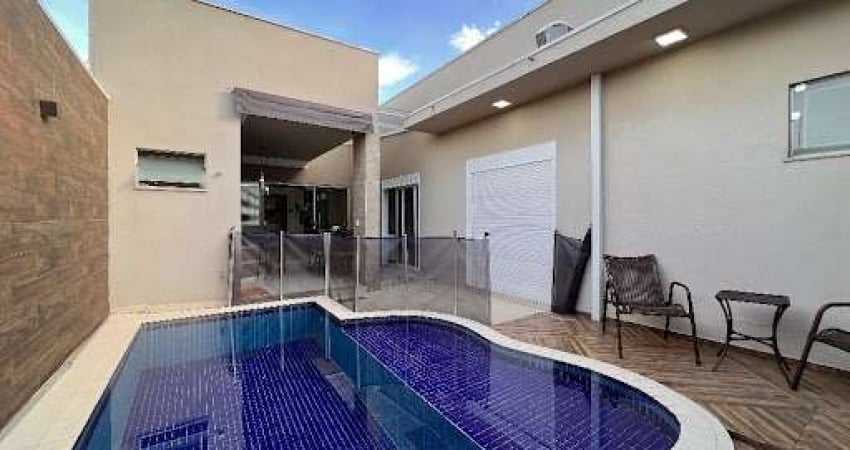 Casa com 2 quartos à venda na Rua Nilton Sebastião Garcia, Jardim dos Ipês, Pirassununga