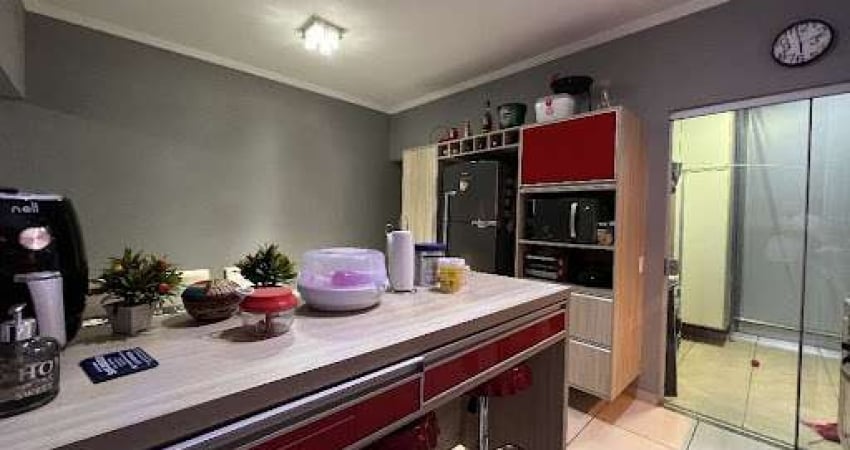 Casa com 2 dormitórios à venda, 100 m² por R$ 320.000,00 - Jardim Dalla Costa - Araras/SP