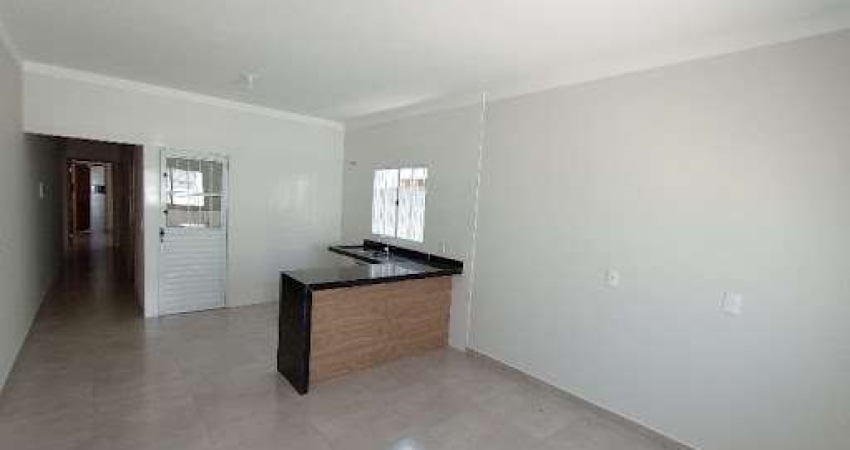 Casa com 2 dormitórios sendo um Suíte à venda, 110 m² por R$ 265.000 - Jardim Esplanada - Araras/SP