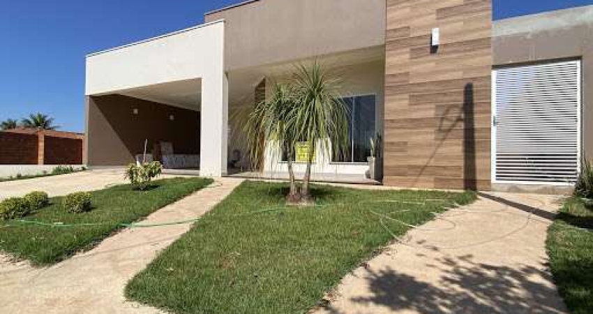 Casa com 3 dormitórios para alugar, 200 m² por R$ 5.388,38/mês - Loteamento Verona - Pirassununga/SP