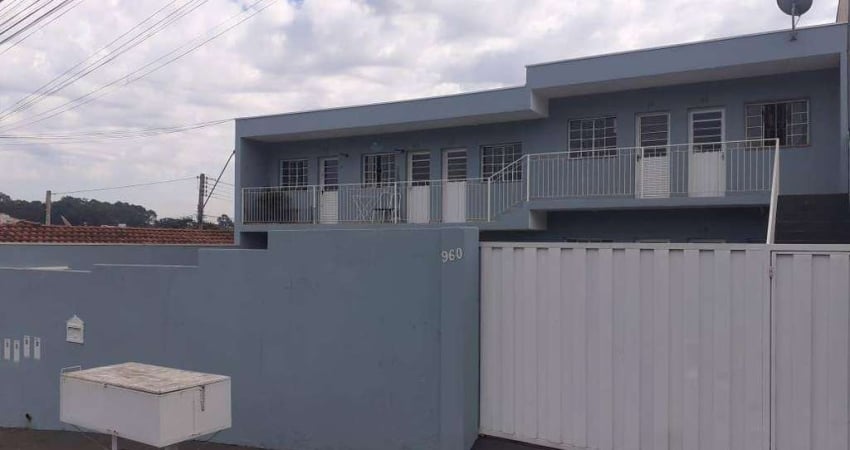 Kitnet com 1 dormitório para alugar por R$ 660,00/mês - Vila Guimarães - Pirassununga/SP
