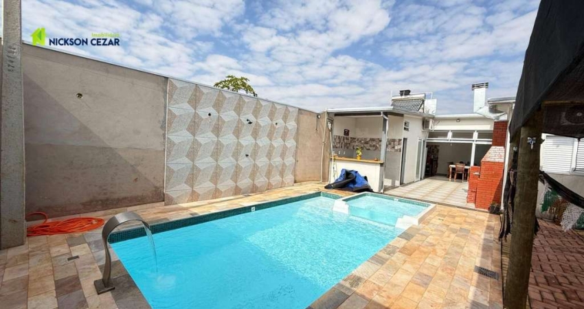 CASA DE LAZER COM PISCINA  A VENDA EM PIRASSUNUNGA/SP