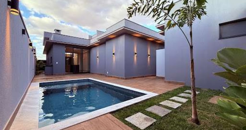 Casa em condomínio fechado com 3 quartos à venda na Avenida Rubens Franco, Jardins de Samantha I, Araras