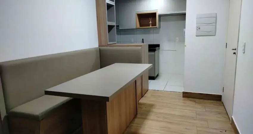 Apartamento com 2 dormitórios à venda, 47 m² por r$ 220.000,00 - jardim celina - araras/sp