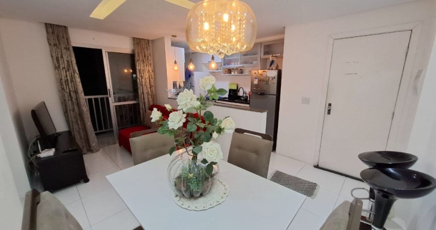 Apartamento com 2 quartos à venda na Travessa Acalanto, 507, Jardim das Margaridas, Salvador
