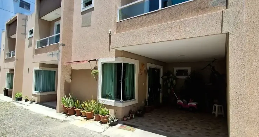Casa em condomínio fechado com 2 quartos à venda na Rua Alto da Vila Praiana, 10, Vila Praiana, Lauro de Freitas