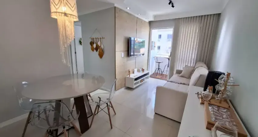 Apartamento com 2 quartos à venda na Rua Marta Aguiar da Silva, 174, Caixa D'Água, Lauro de Freitas