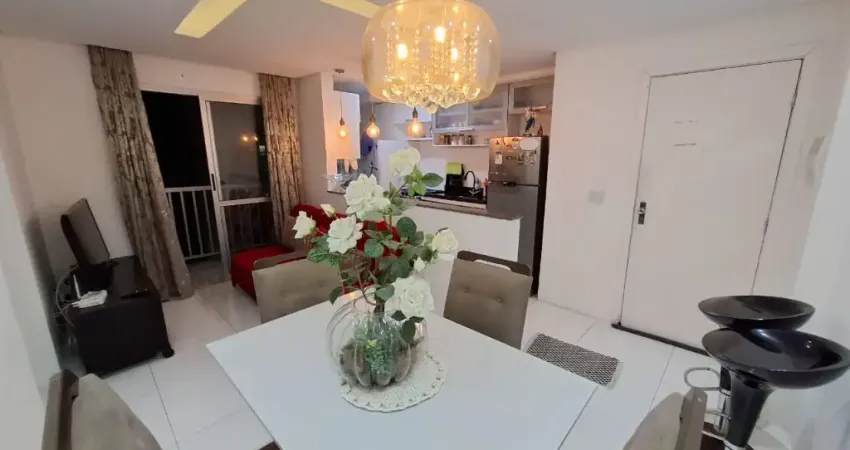 Apartamento com 2 quartos à venda na Travessa Acalanto, 507, Jardim das Margaridas, Salvador