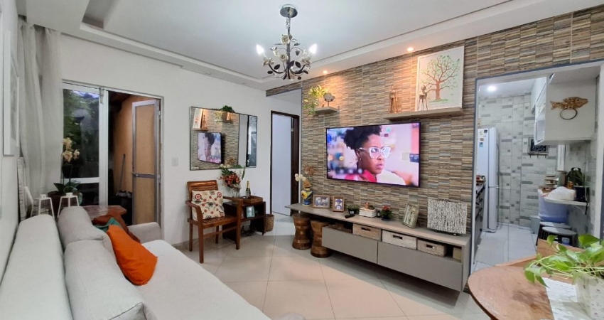 Apartamento com 2 quartos à venda na Rua Joaquim Ferreira, 10, Jardim das Margaridas, Salvador
