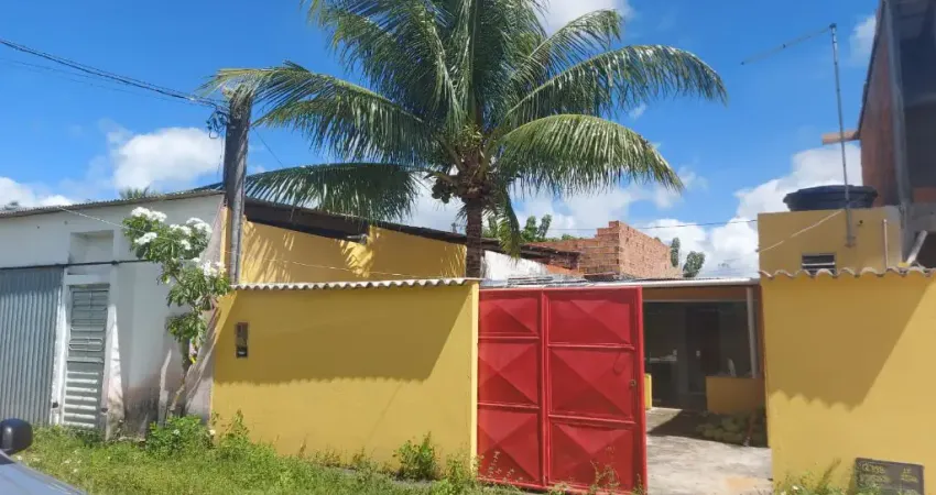 Casa com 2 quartos à venda na Rodovia BA-099 - Estrada do Côco, 10, Monte Gordo, Camaçari