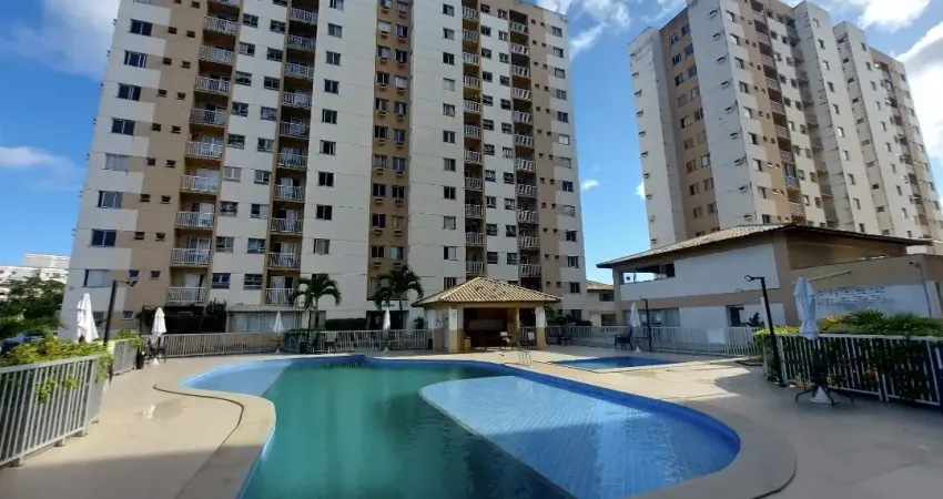 Apartamento com 2 quartos à venda na Travessa Acalanto, 507, Jardim das Margaridas, Salvador
