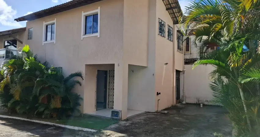 Casa em condomínio fechado com 2 quartos para alugar na Rodovia BA-099 - Estrada do Côco, 6, Catu de Abrantes, Camaçari