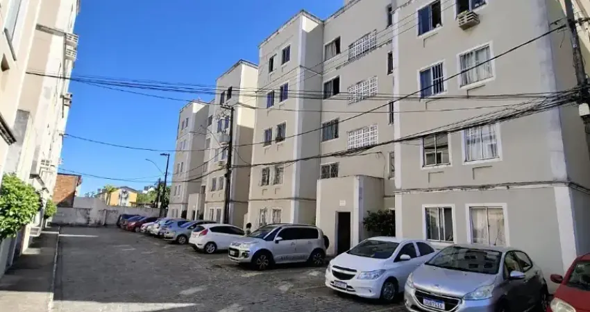 Apartamento com 2 quartos à venda na Rua Tulipa Vermelha, 71, Jardim das Margaridas, Salvador
