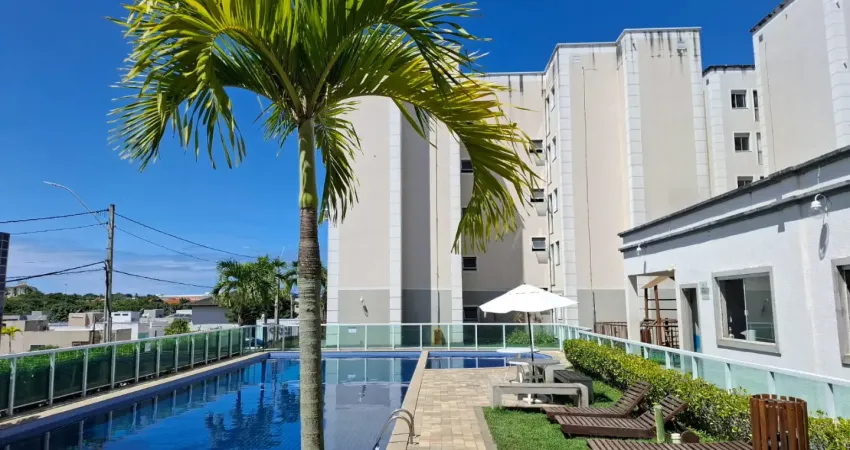 Apartamento com 2 quartos à venda na Rua do Bosque, 10, Boa União, Camaçari