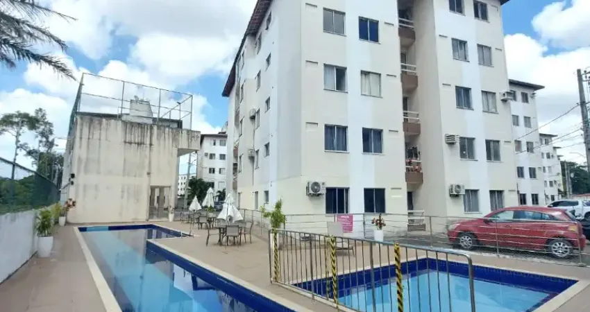 Apartamento com 2 quartos à venda na Rua José Leite, 332, Caji, Lauro de Freitas
