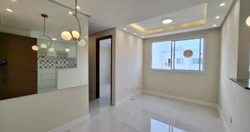 Apartamento com 2 quartos à venda na Rodovia BA-526, 1231, Cassange, Salvador