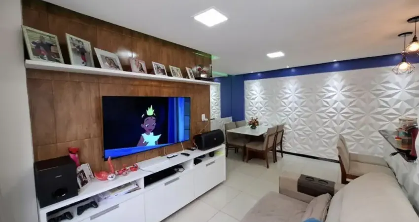 Apartamento com 2 quartos à venda na Rua Joaquim Ferreira, 967, Jardim das Margaridas, Salvador