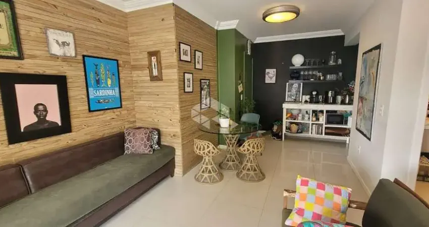 Apartamento com 2 quartos à venda na Rua José do Patrocínio, 34, Capoeiras, Florianópolis
