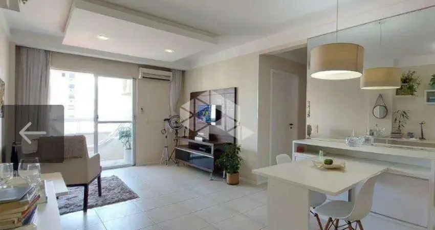 Apartamento com dois dormitórios no Kobrasol