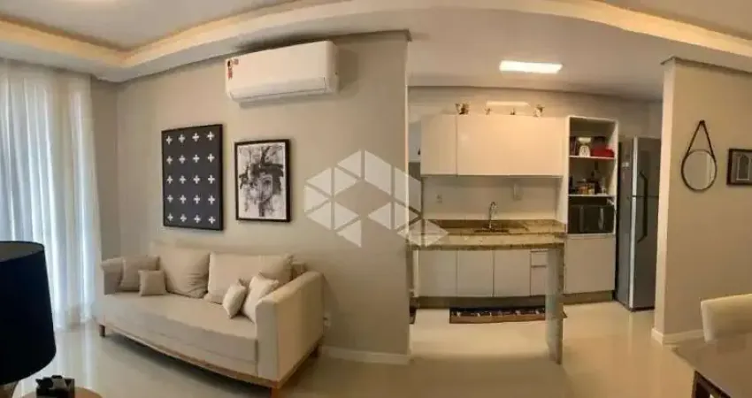 APARTAMENTO 02 SUÍTES NO BAIRRO PRAIA COMPRIDA - SÃO JOSÉ -SC